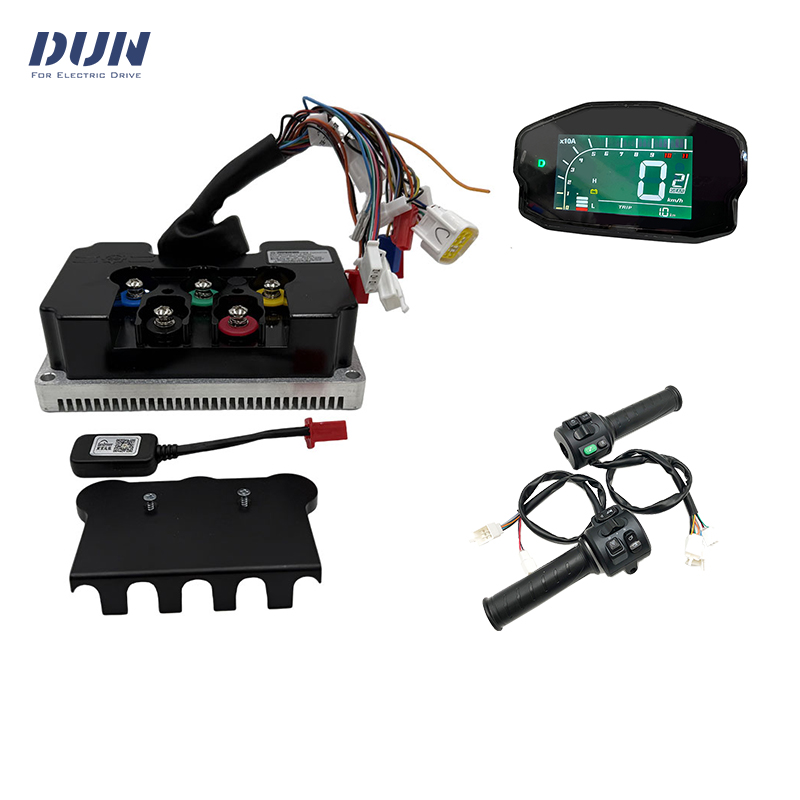 Fardriver Nd72850 Controller - Fardriver ND72680 V2 48 В-72 В