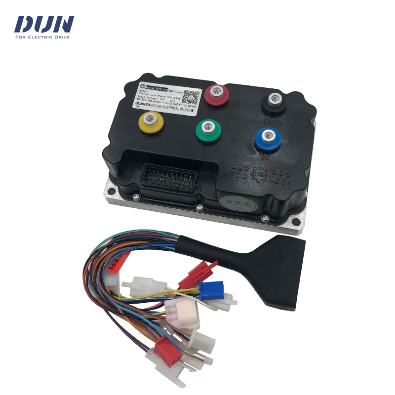 Fardriver ND96530 330A Peak 53 – обзор и цена Fardriver Nd72850 Controller