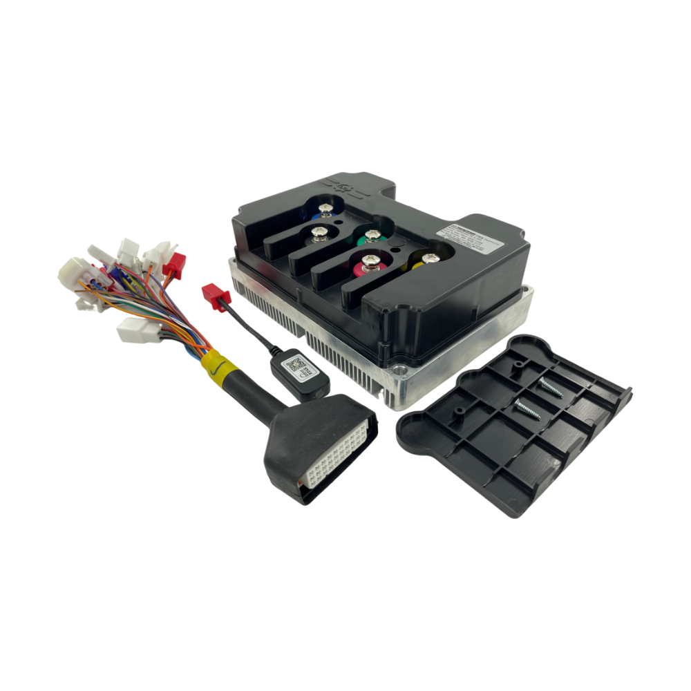 Энкодер Fardriver ND961000B ND – обзор и цена Fardriver Nd72850 Controller