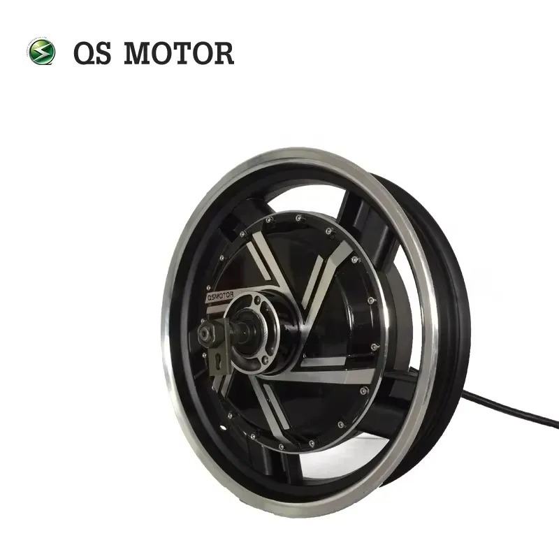 Горячая распродажа: мотор QS 8 – обзор и цена Qs Motor 273 8000W Hub Motor