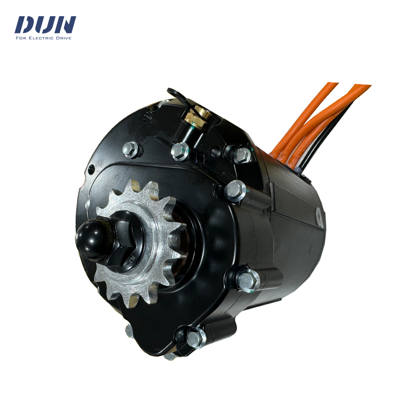 QS138 90H 4000W V3 двигатель с – обзор и цена Fardriver Nd72850 Controller
