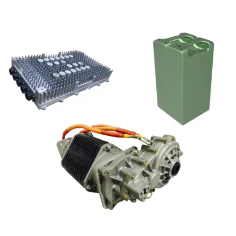 Комплект электродвигателя пере – обзор и цена Ev Electric Motor Conversion Kit Car